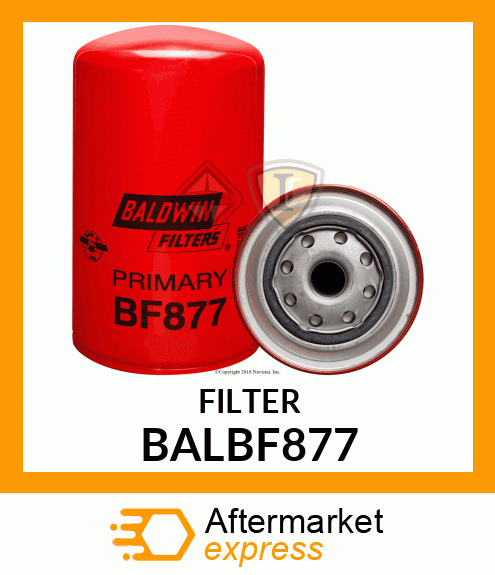 FILTER BALBF877