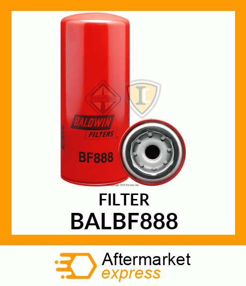 FILTER BALBF888