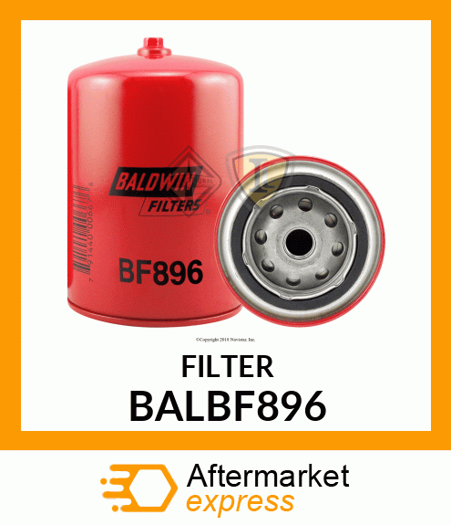 FILTER BALBF896