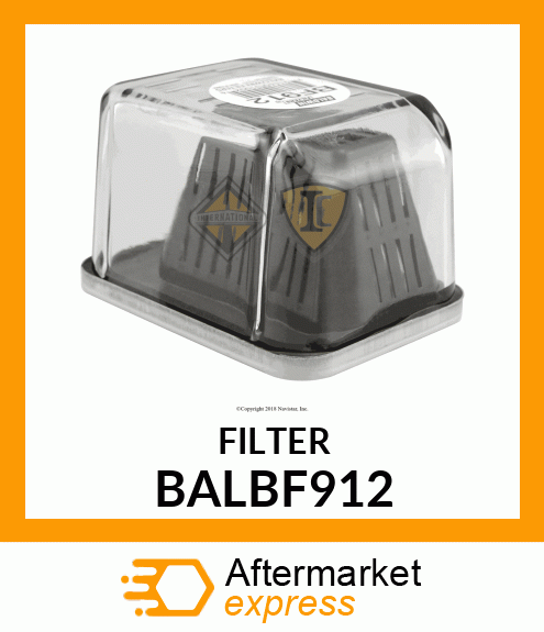 FILTER BALBF912