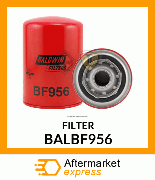 FILTER BALBF956