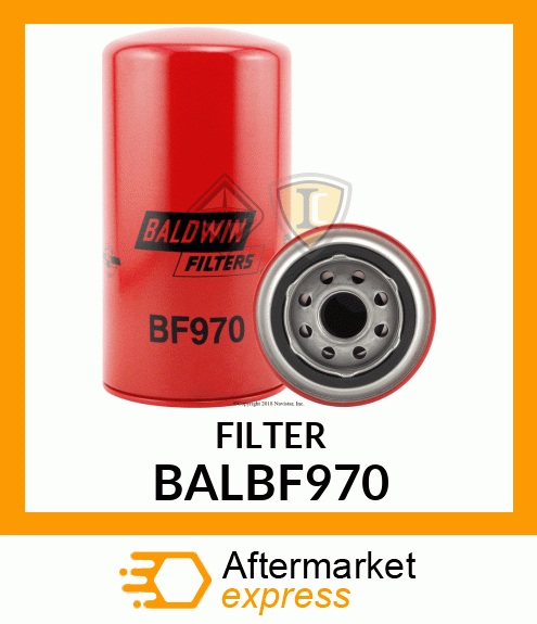 FILTER BALBF970