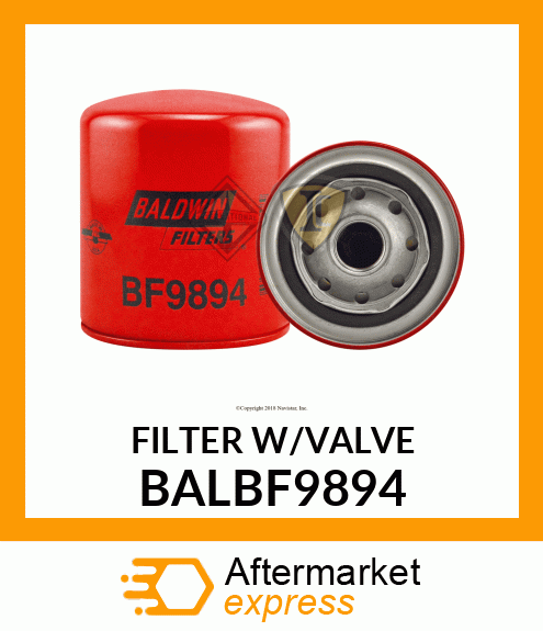 FILTER BALBF9894