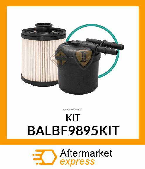 KIT BALBF9895KIT