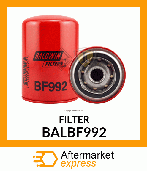 FILTER BALBF992