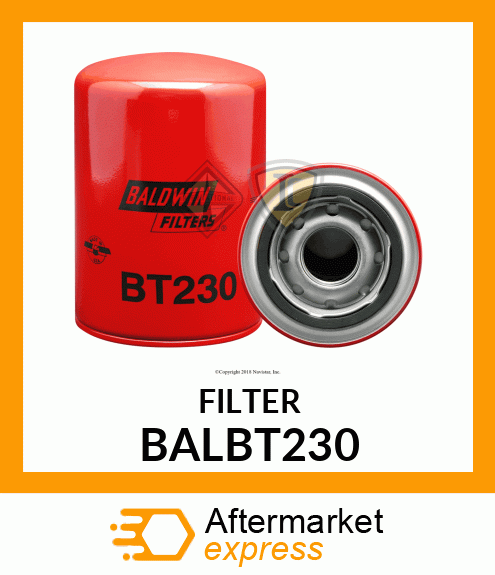 FILTER BALBT230