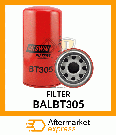 FILTER BALBT305