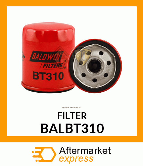 FILTER BALBT310