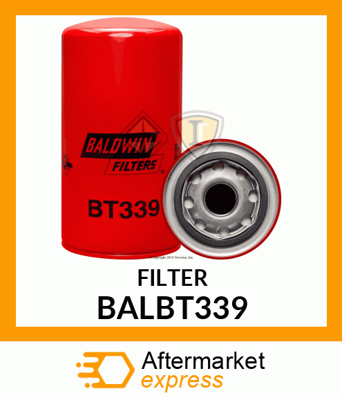 FILTER BALBT339