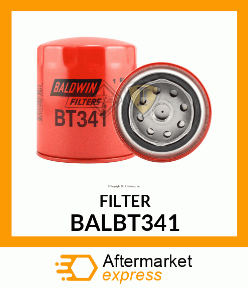 FILTER BALBT341