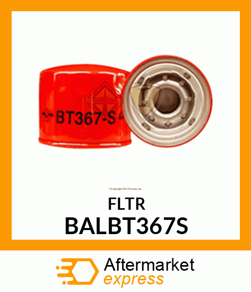 FLTR BALBT367S
