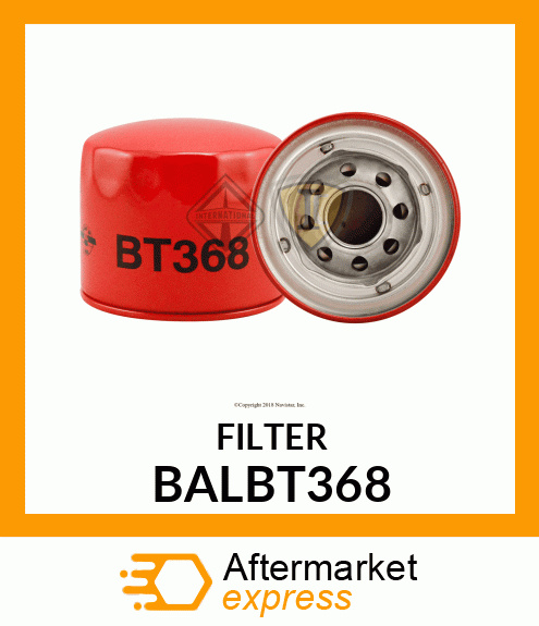 FILTER BALBT368