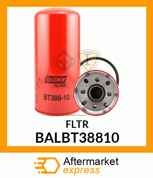 FLTR BALBT38810