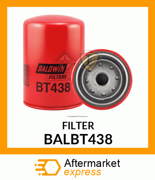 FILTER BALBT438