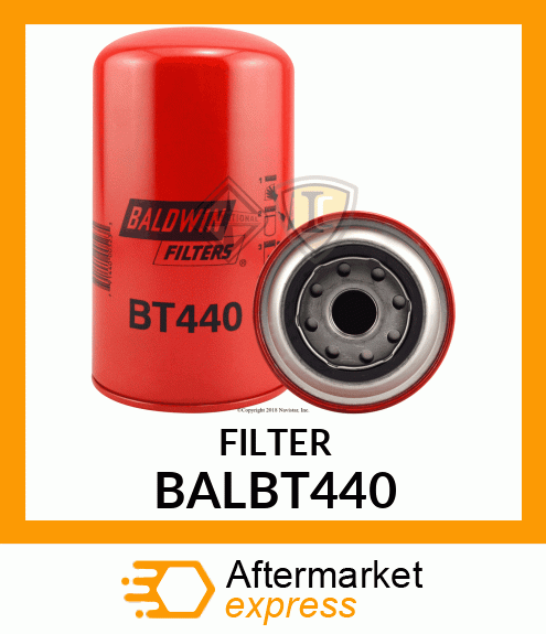 FILTER BALBT440