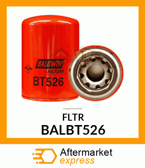 FLTR BALBT526