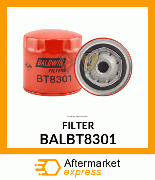 FILTER BALBT8301