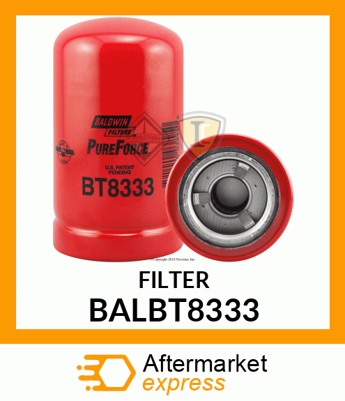 FILTER BALBT8333