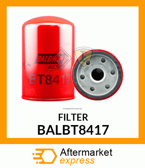 FLTR BALBT8417