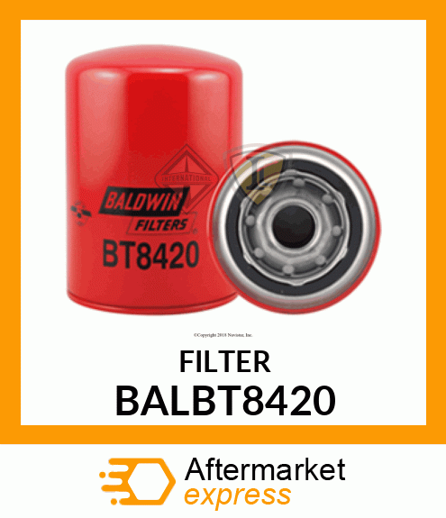 FLTR BALBT8420