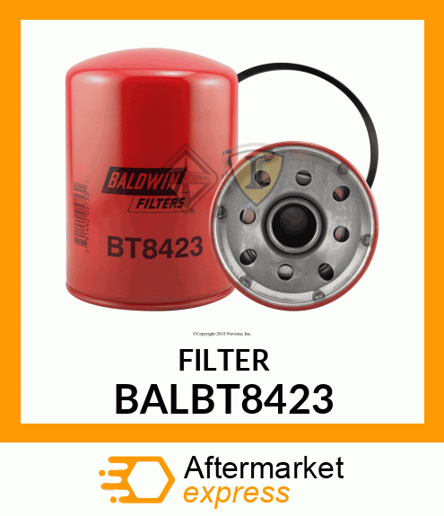 FILTER BALBT8423