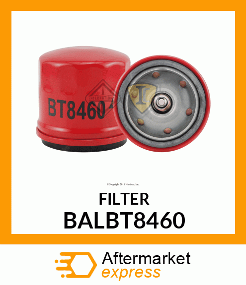 FILTER BALBT8460