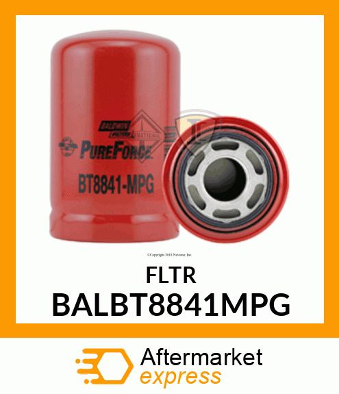 FLTR BALBT8841MPG
