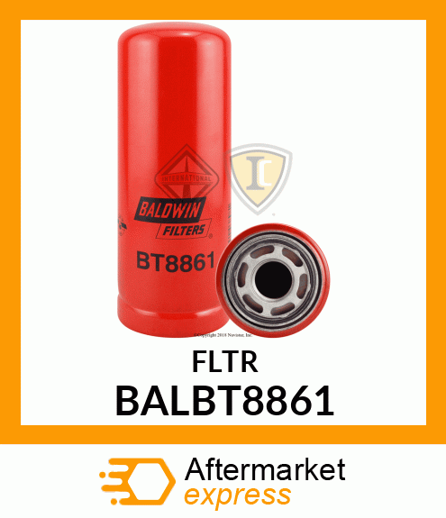 FLTR BALBT8861