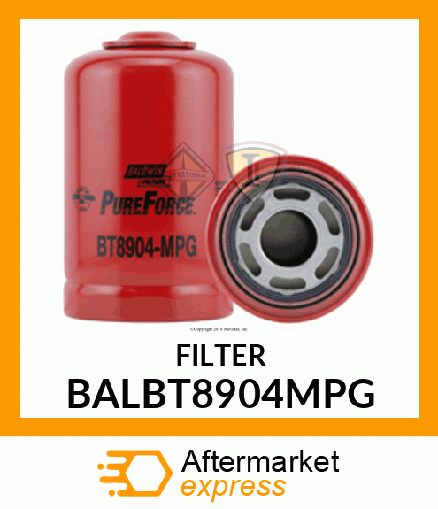 FLTR BALBT8904MPG