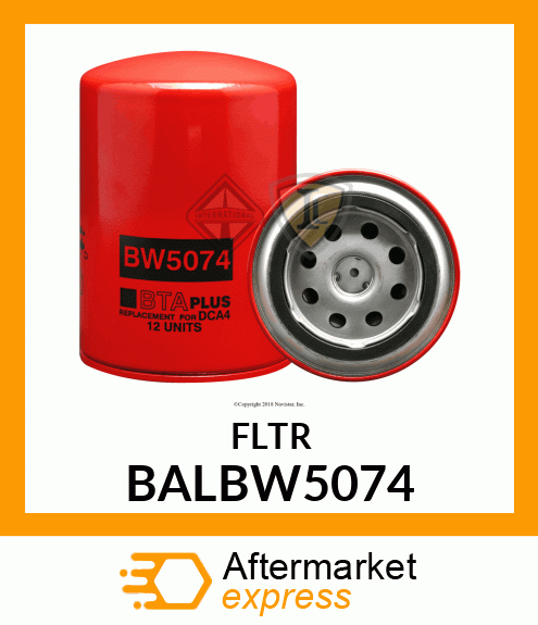 FLTR BALBW5074