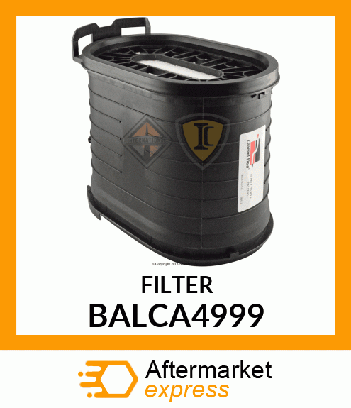 FILTER BALCA4999