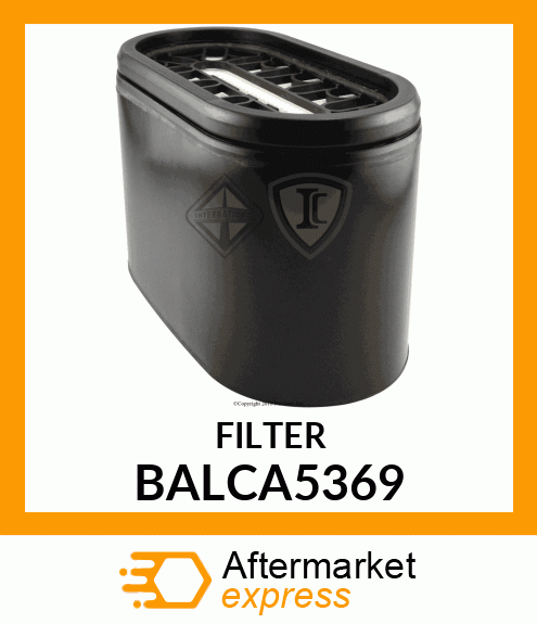 FILTER BALCA5369