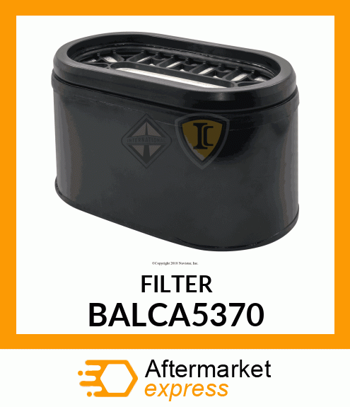 FILTER BALCA5370