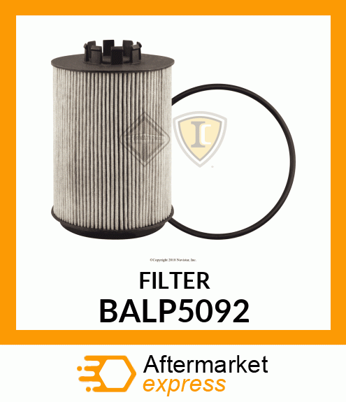 FILTER BALP5092