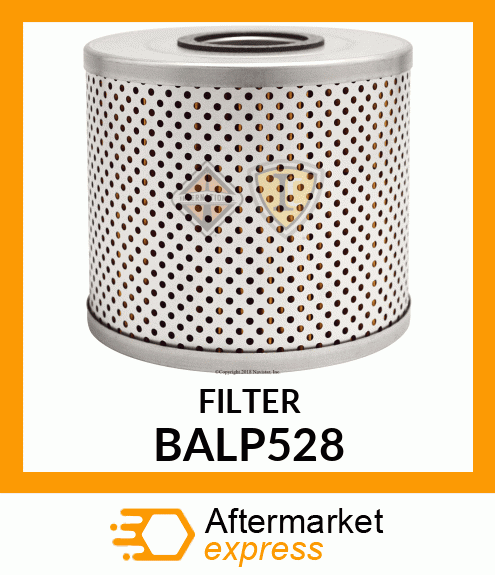 FILTER BALP528