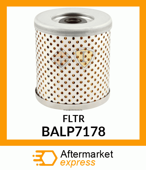 FLTR BALP7178
