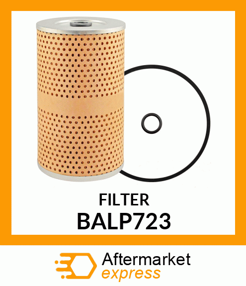 FILTER BALP723