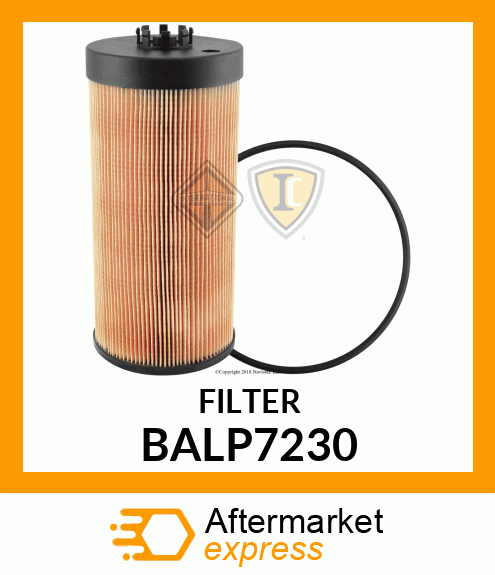 FILTER2PC BALP7230