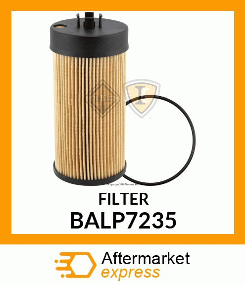 FILTER BALP7235