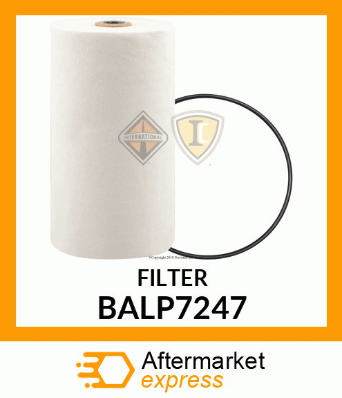 FILTER BALP7247