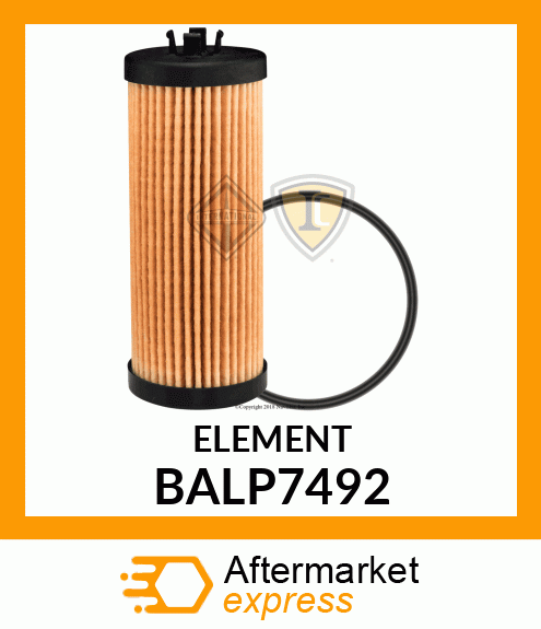 ELEMENT BALP7492