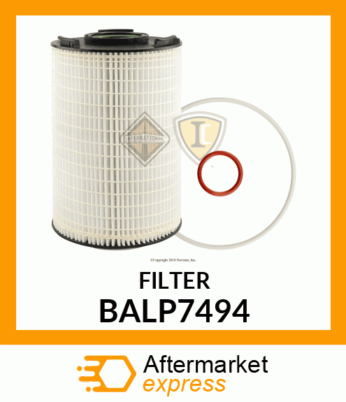 FILTER BALP7494