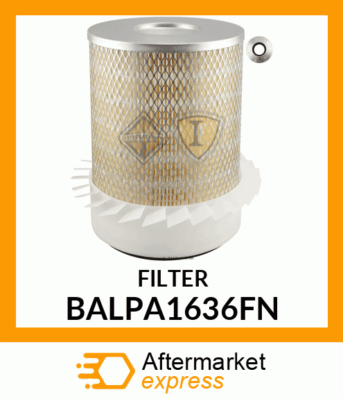 FILTER BALPA1636FN