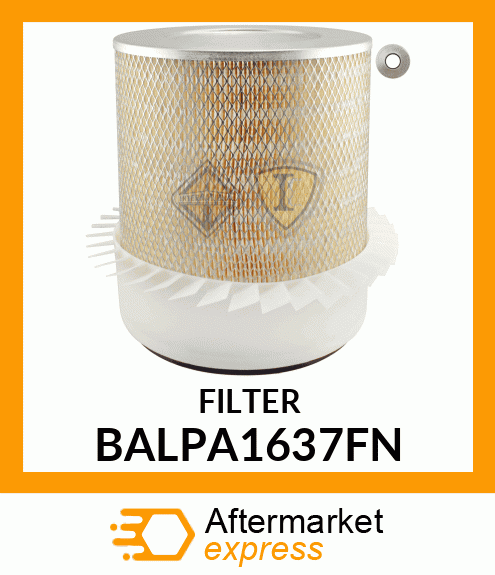 FILTER BALPA1637FN