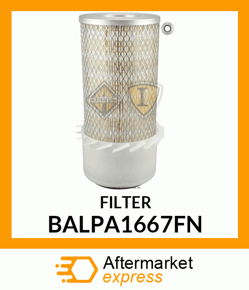 FILTER BALPA1667FN