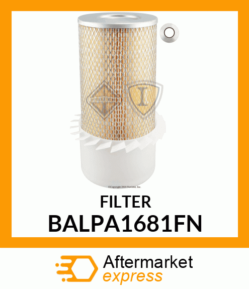 FILTER_2PC BALPA1681FN