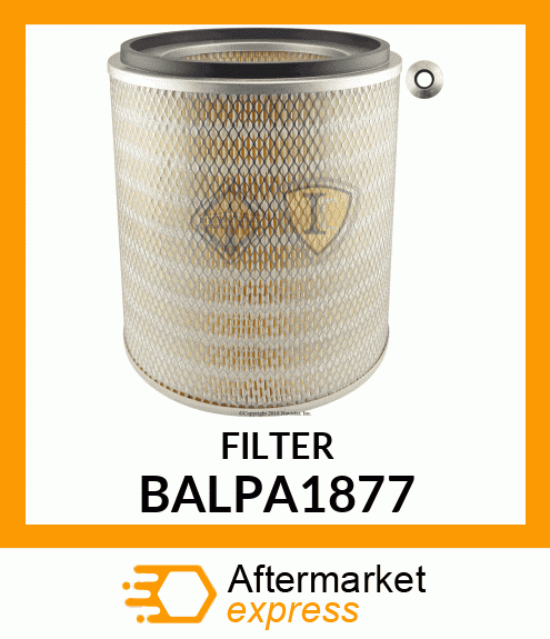FILTER BALPA1877