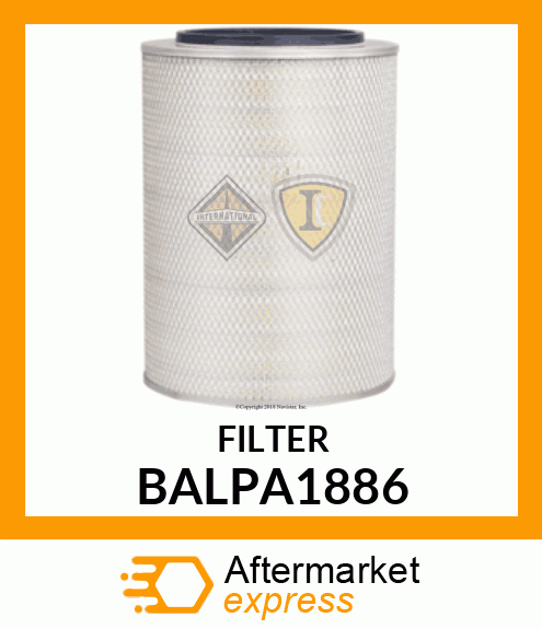 FILTER BALPA1886