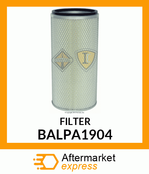 FILTER BALPA1904