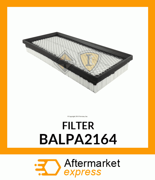 FILTER BALPA2164